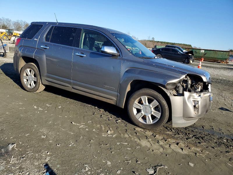 Photo 4 from auction – 2012 GMC TERRAIN with VIN 2GKALMEK2C6346595