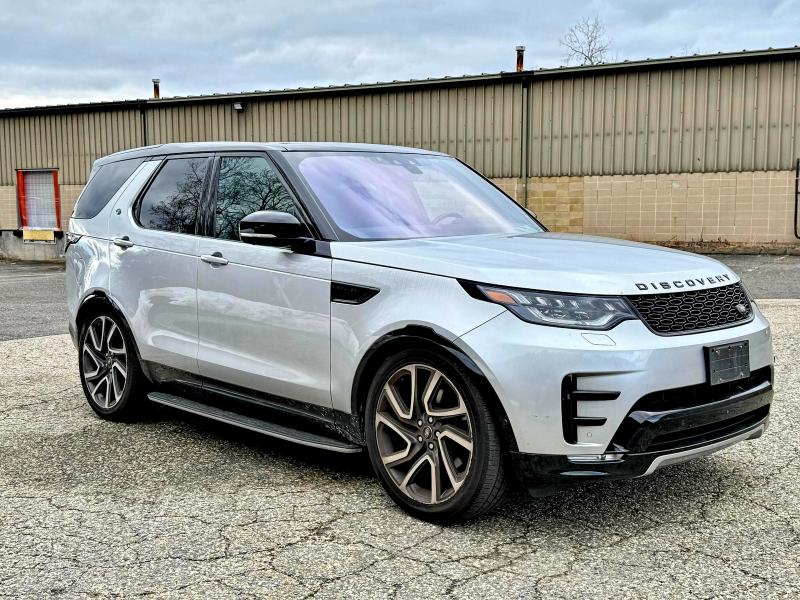 LAND ROVER DISCOVERY 2017 with VIN SALRHBBV7HA037842 - Photo from auction