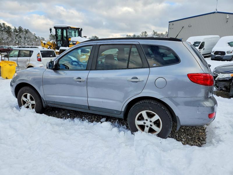 Photo 2 from auction – 2008 HYUNDAI SANTA FE G with VIN 5NMSG13D28H155038