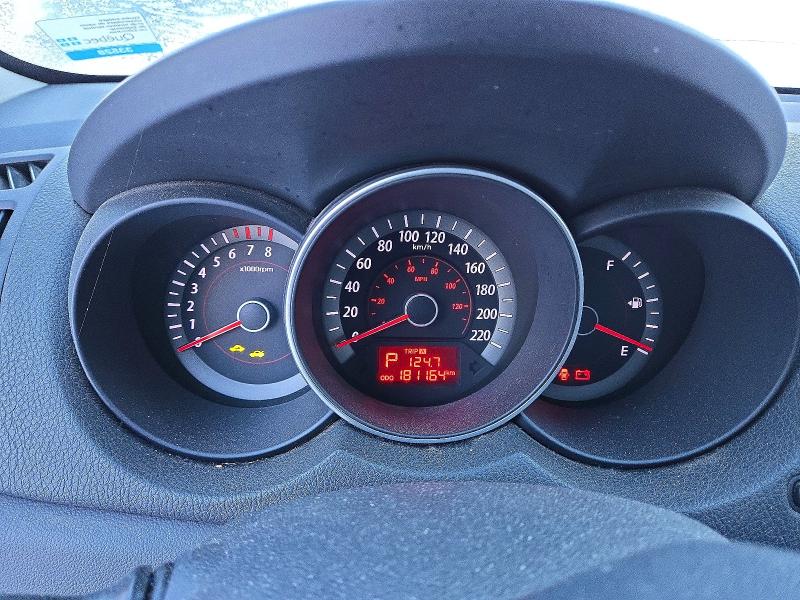 Photo 9 from auction – 2012 KIA FORTE EX with VIN KNAFU4A21C5629440
