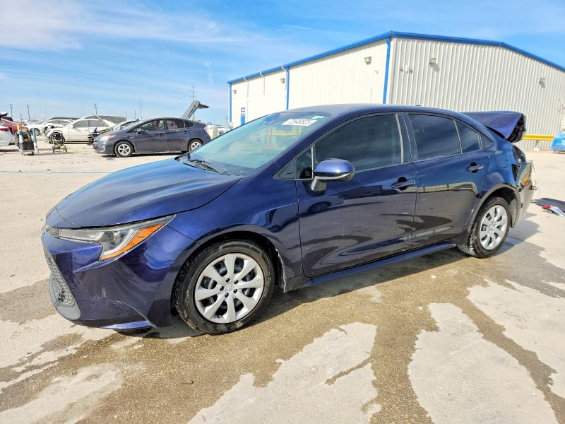 Photo 1 from auction – 2020 TOYOTA COROLLA LE with VIN JTDEPRAE6LJ006304