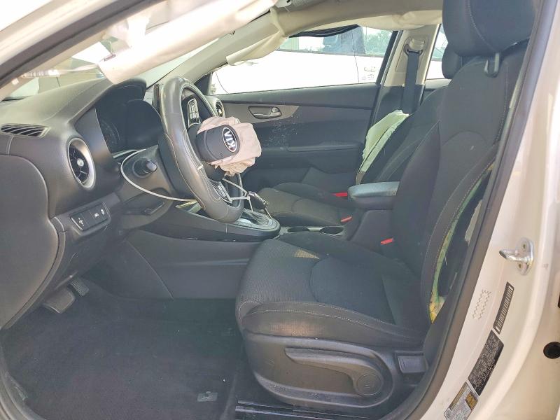 Photo 7 from auction – 2021 KIA FORTE FE with VIN 3KPF24AD5ME347382