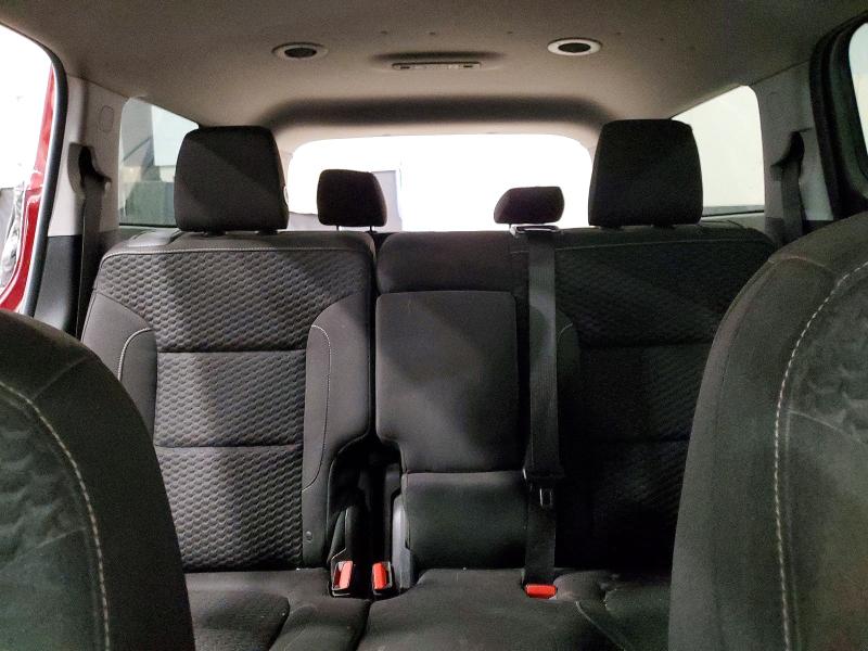 Photo 10 from auction – 2018 GMC ACADIA SLE with VIN 1GKKNRLA9JZ180535
