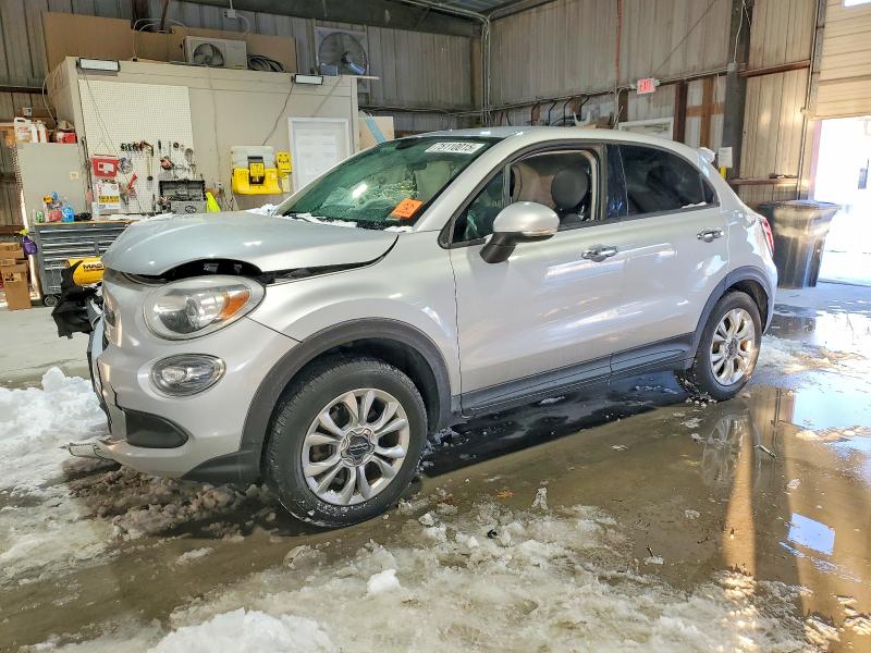 FIAT 500X EASY 2016 with VIN ZFBCFYBT3GP423287 - Photo from auction