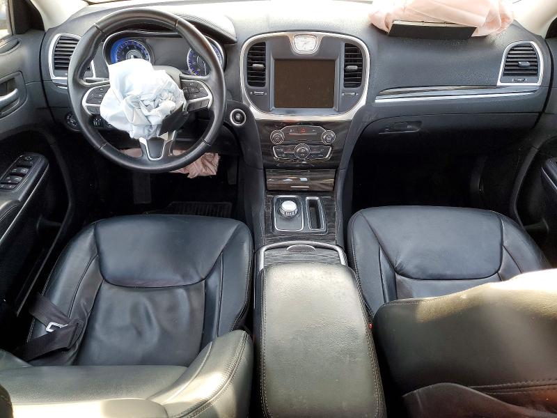 Photo 8 from auction – 2015 CHRYSLER 300 with VIN 2C3CCAAG3FH833127