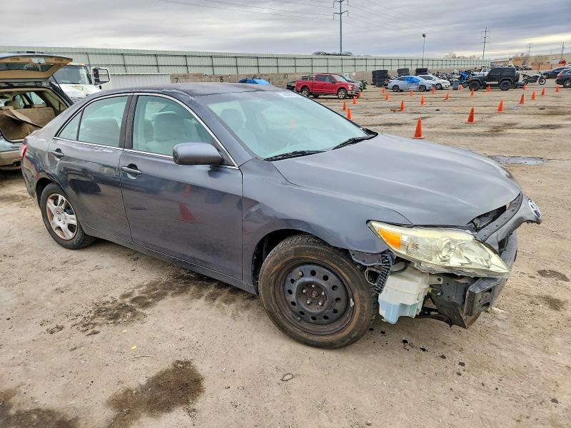 صورة رقم 4 من المزاد - 2011 TOYOTA CAMRY BASE مع VIN 4T1BF3EK2BU700869