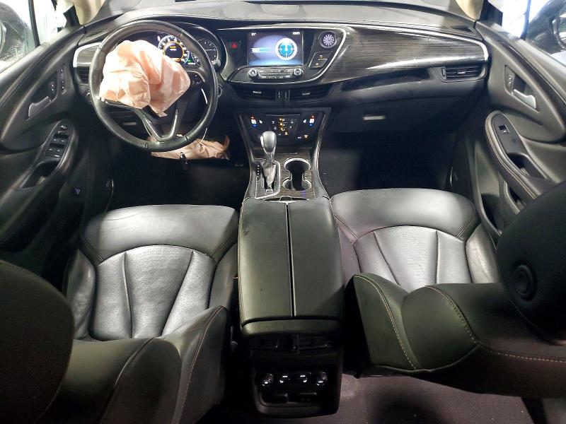 Photo 8 from auction – 2016 BUICK ENVISION P with VIN LRBFXESX7GD160360