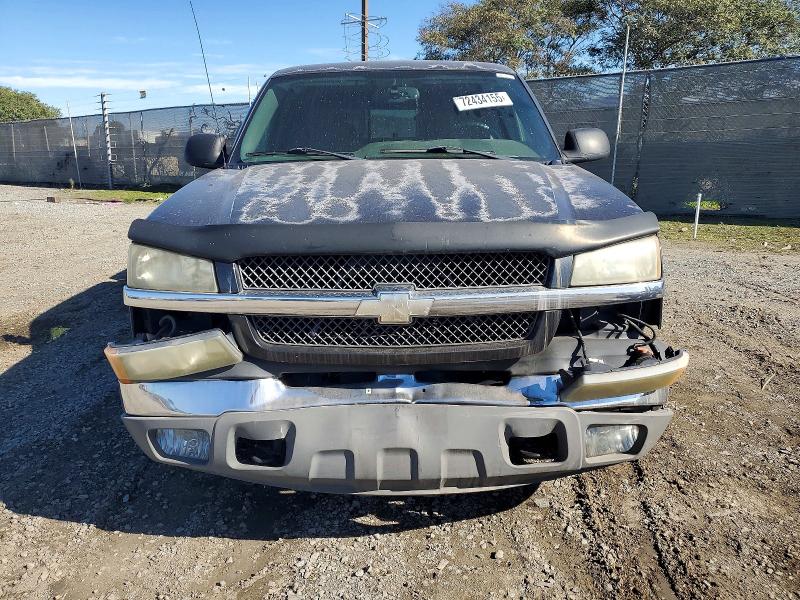Photo 5 from auction – 2004 CHEVROLET SILVERADO with VIN 2GCEC19T841340989