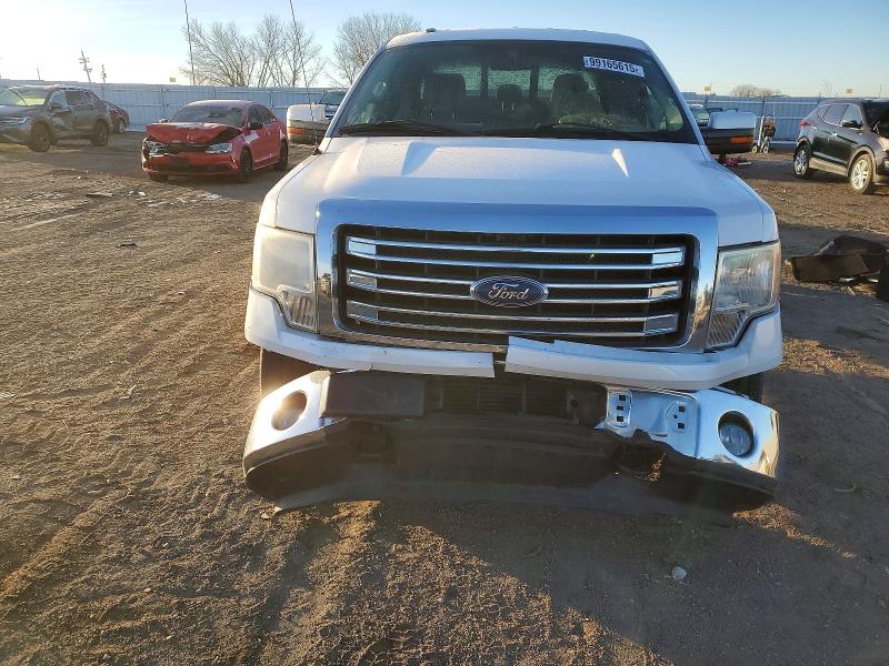 Photo 5 from auction – 2014 FORD F150 SUPER with VIN 1FTFW1ET0EKD10730