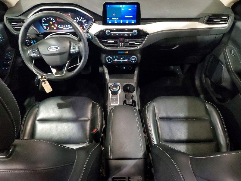 Photo 8 from auction – 2020 FORD ESCAPE SEL with VIN 1FMCU0H69LUA76884