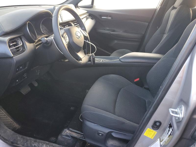 Photo 7 from auction – 2018 TOYOTA C-HR XLE with VIN NMTKHMBX6JR040440