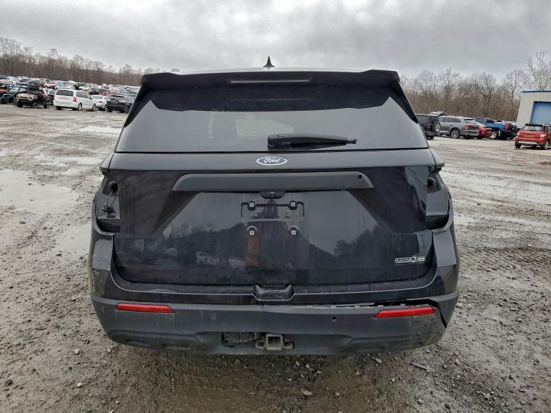 Photo 6 from auction – 2022 FORD EXPLORER P with VIN 1FM5K8AB2NGC42488