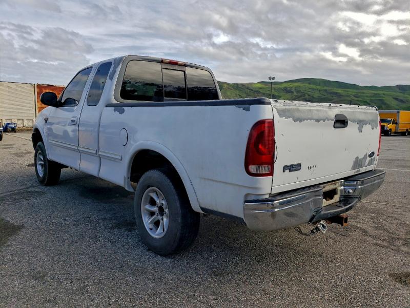 Photo 2 from auction – 1998 FORD F150 with VIN 1FTZX18W2WKB96764