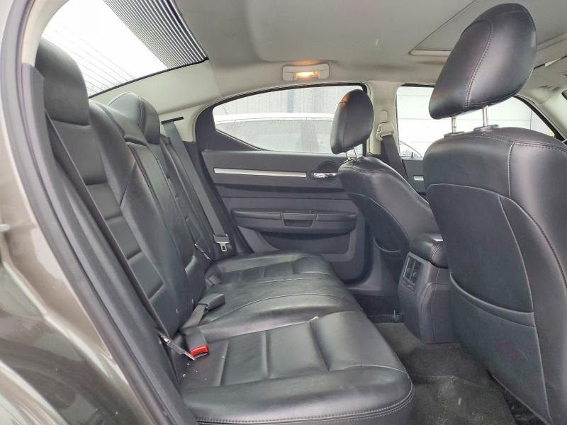 Photo 10 from auction – 2008 DODGE CHARGER SX with VIN 2B3KA33G38H331681