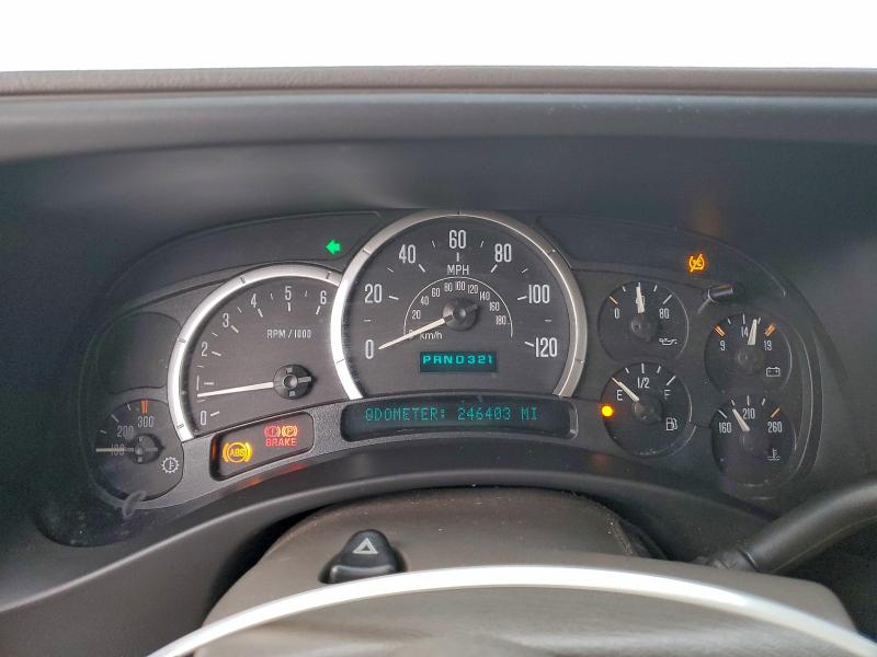 Photo 9 from auction – 2004 CADILLAC ESCALADE with VIN 1GYEK63N34R137620