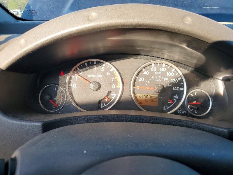 Photo 9 from auction – 2006 NISSAN FRONTIER C with VIN 1N6AD07U66C457255
