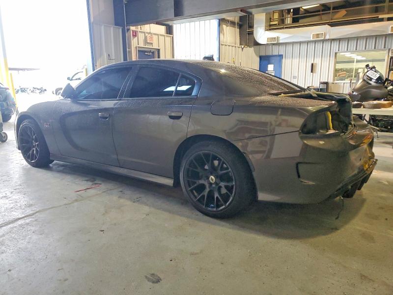 Photo 2 from auction – 2019 DODGE CHARGER with VIN 2C3CDXCT2KH552599