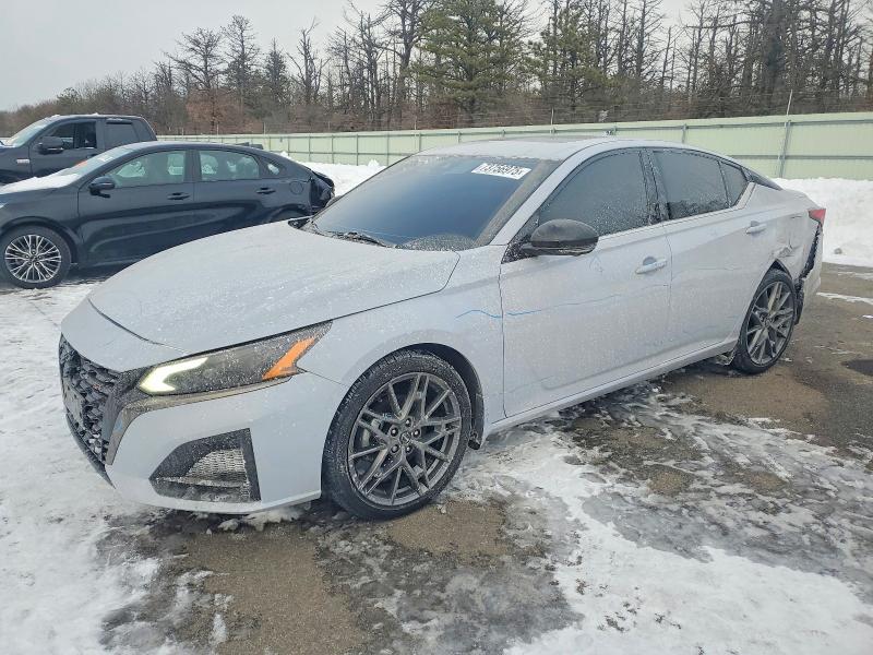 NISSAN ALTIMA 2024 with VIN 1N4AL4CV5RN300505 - Photo from auction