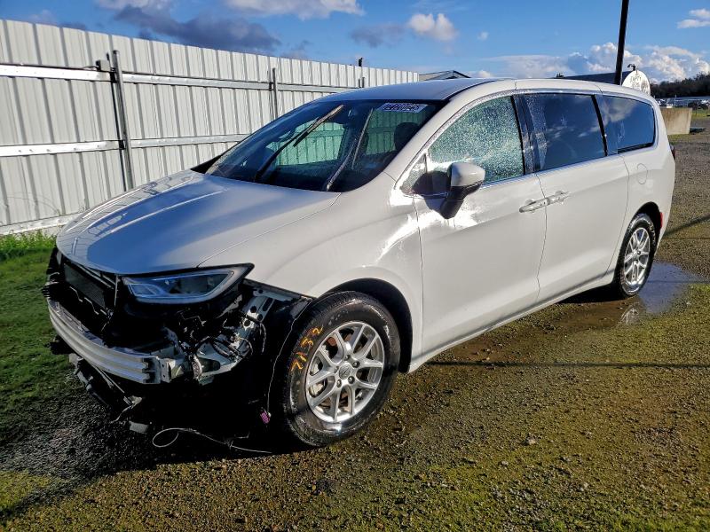 CHRYSLER PACIFICA T 2023 with VIN 2C4RC1BG5PR553208 - Photo from auction