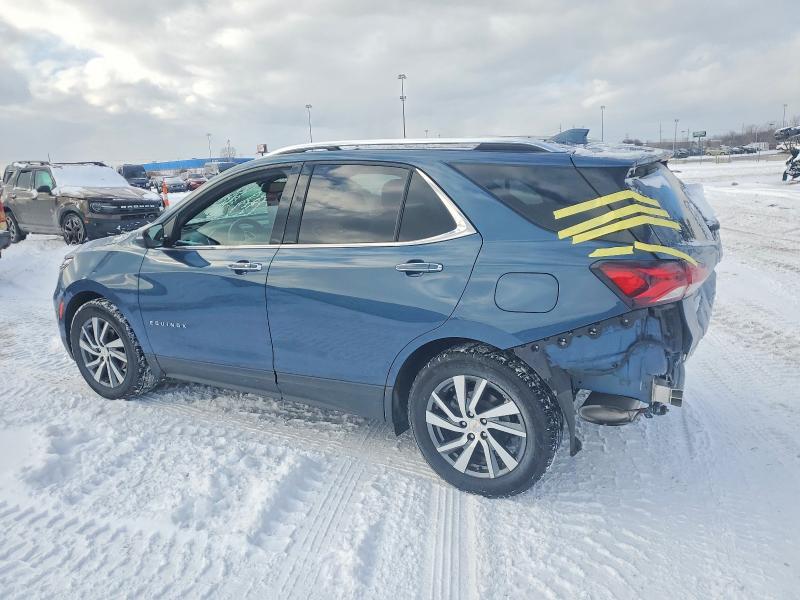 Photo 2 from auction – 2024 CHEVROLET EQUINOX with VIN 3GNAXNEG5RL191781