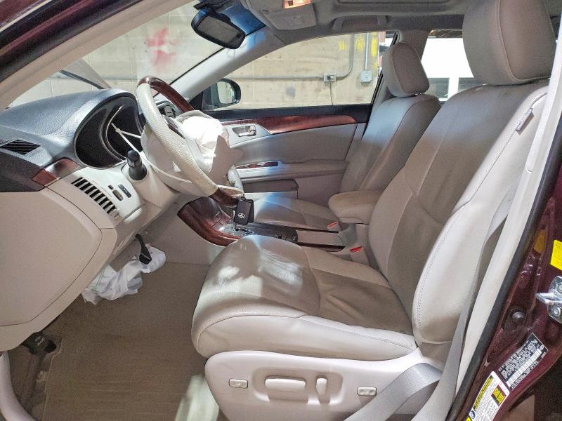 Photo 7 from auction – 2011 TOYOTA AVALON BAS with VIN 4T1BK3DB0BU408408
