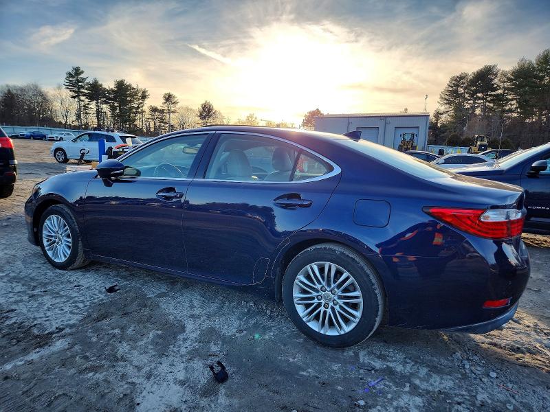 Photo 2 from auction – 2015 LEXUS ES 350 with VIN JTHBK1GG2F2152319