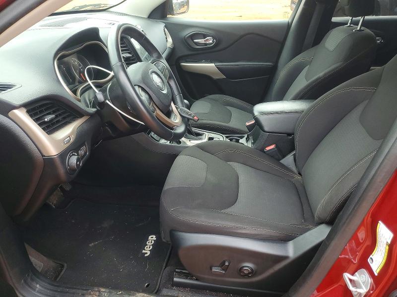 Photo 7 from auction – 2017 JEEP CHEROKEE L with VIN 1C4PJLCB4HW650579