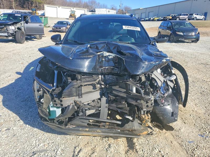 Photo 5 from auction – 2025 CHEVROLET TRAX with VIN KL77LJEP2SC307668
