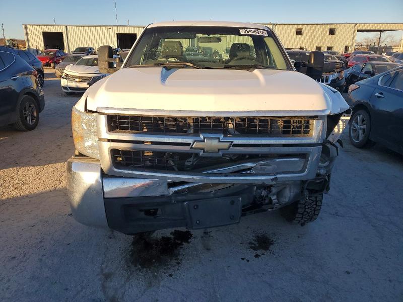 Photo 5 from auction – 2008 CHEVROLET SILVERADO with VIN 1GCHK34638E211477