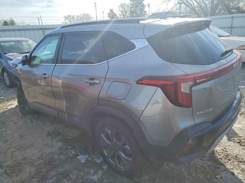 Photo 2 from auction – 2024 KIA SELTOS S with VIN KNDEUCAA1R7579717