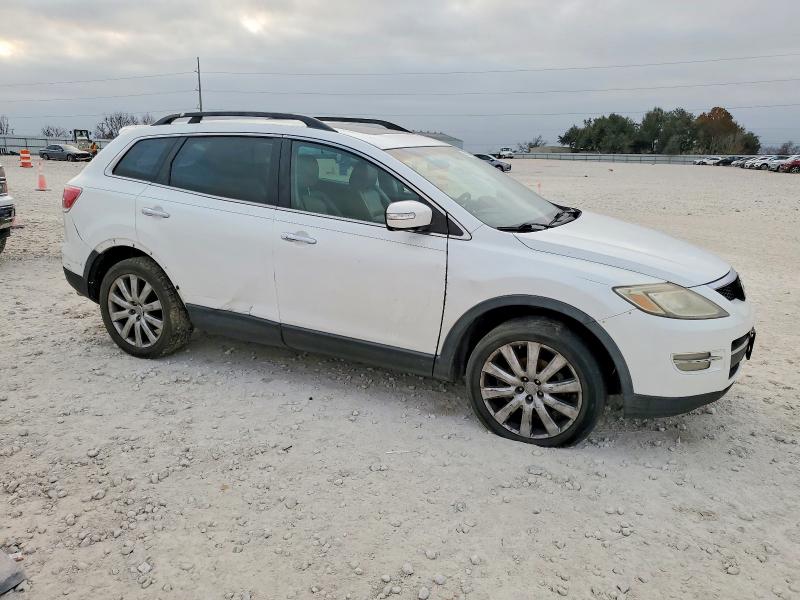 Photo 4 from auction – 2008 MAZDA CX-9 with VIN JM3TB28A480155766