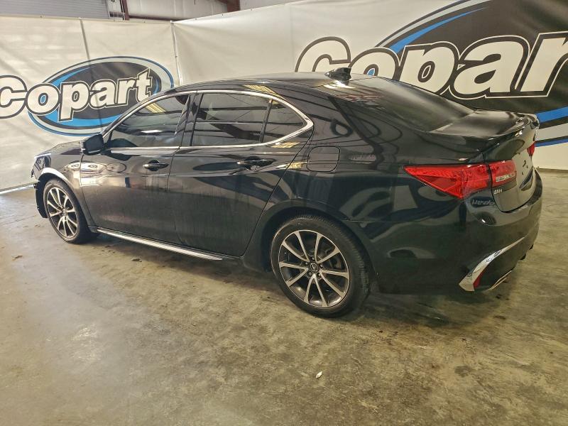 Photo 2 from auction – 2018 ACURA TLX TECH with VIN 19UUB2F58JA001811