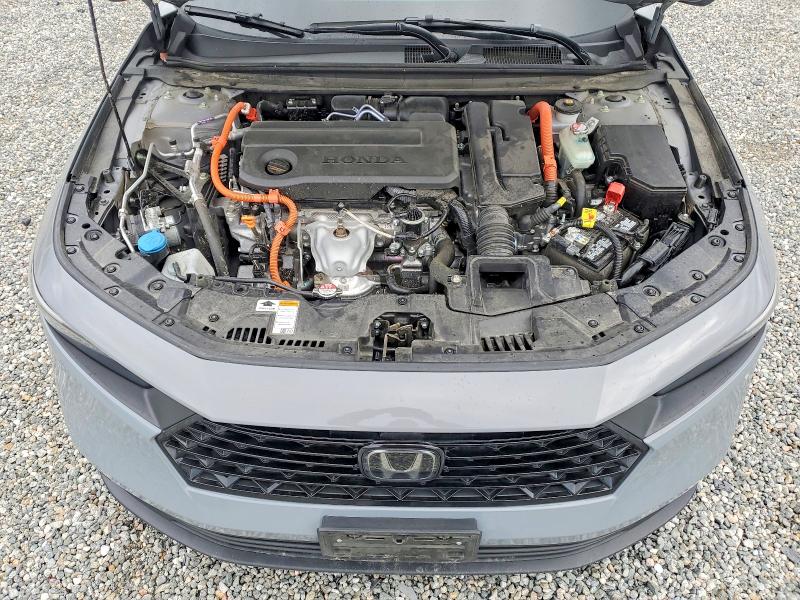 Photo 11 from auction – 2025 HONDA ACCORD HYB with VIN 1HGCY2F56SA027156