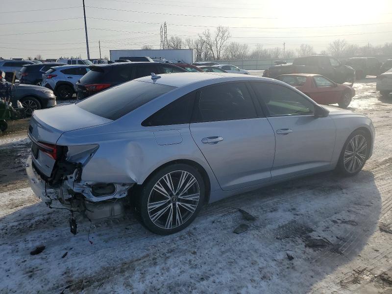 صورة رقم 3 من المزاد - 2021 AUDI A6 PREMIUM مع VIN WAUD3AF23MN102809