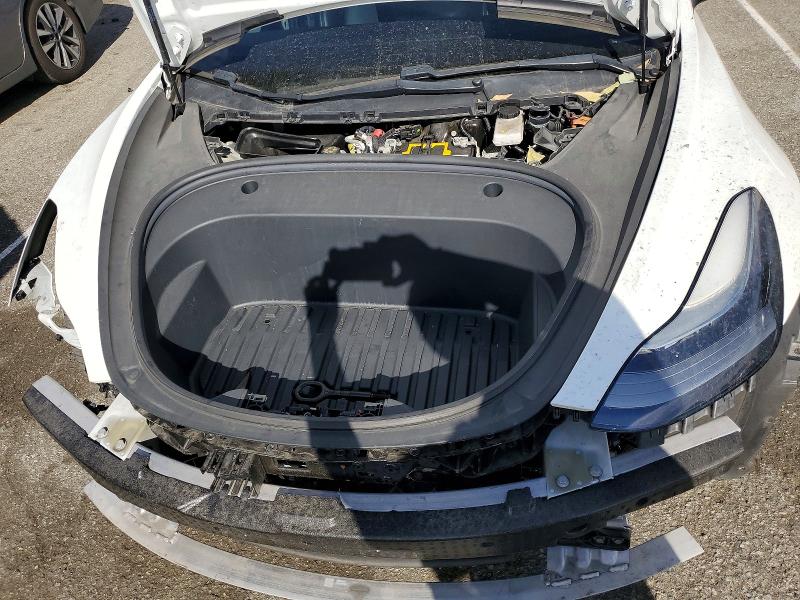Photo 11 from auction – 2021 TESLA MODEL 3 with VIN 5YJ3E1EA2MF053120