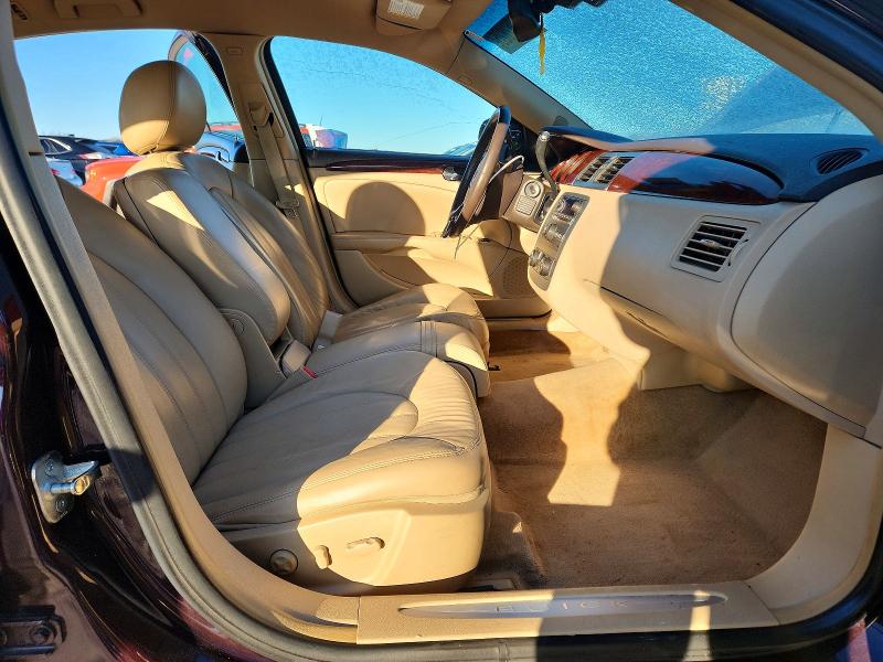 Photo 7 from auction – 2009 BUICK LUCERNE with VIN 1G4HD57M79U117931