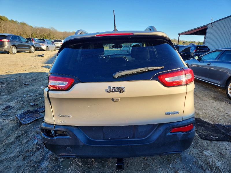 Photo 6 from auction – 2015 JEEP CHEROKEE L with VIN 1C4PJMCB9FW534068