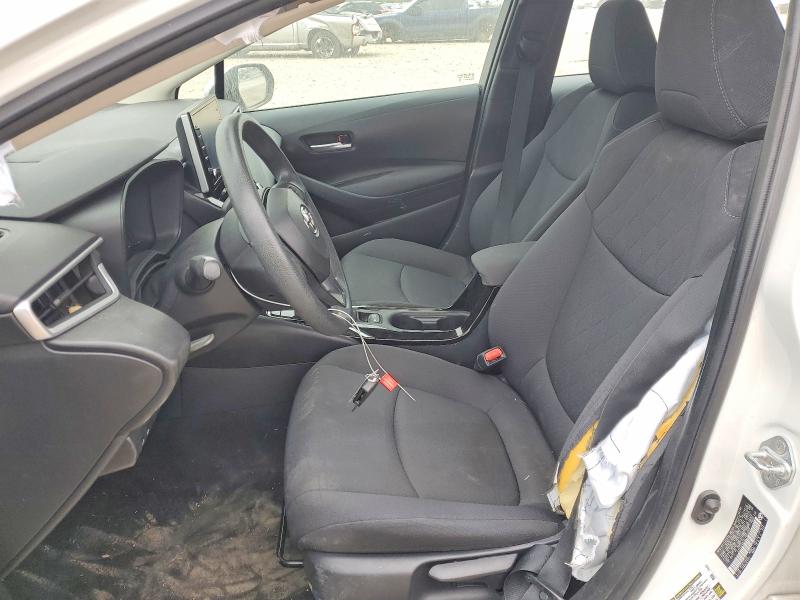 Photo 7 from auction – 2020 TOYOTA COROLLA with VIN 5YFEPRAE6LP065669