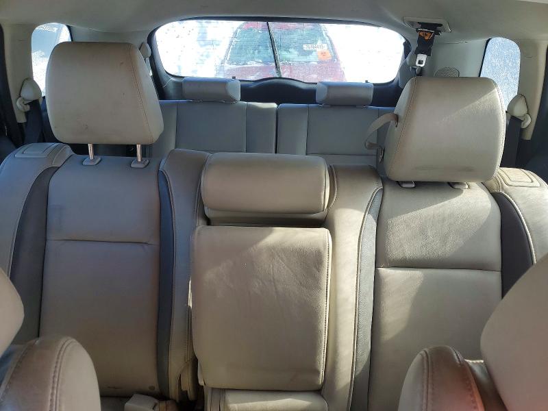 Photo 10 from auction – 2012 MAZDA CX-9 with VIN JM3TB3DV3C0335117