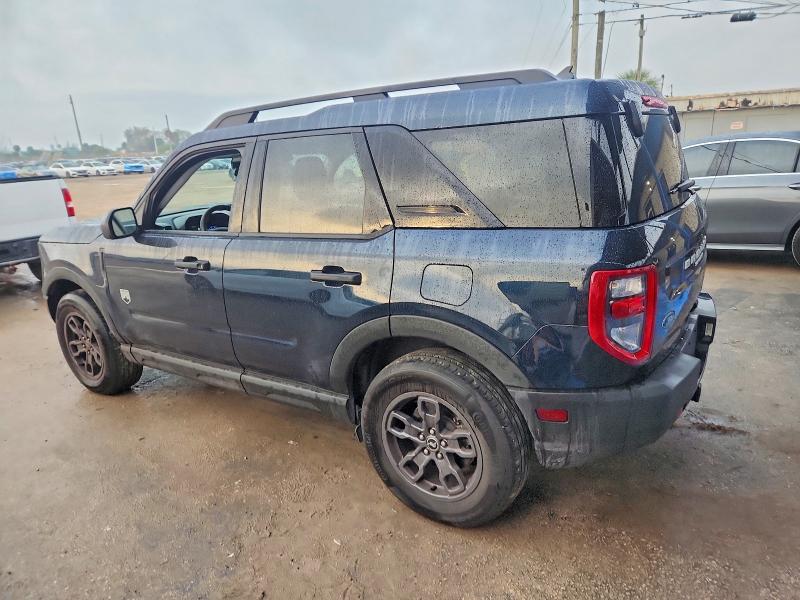 Photo 2 from auction – 2022 FORD BRONCO SPO with VIN 3FMCR9B69NRD35267
