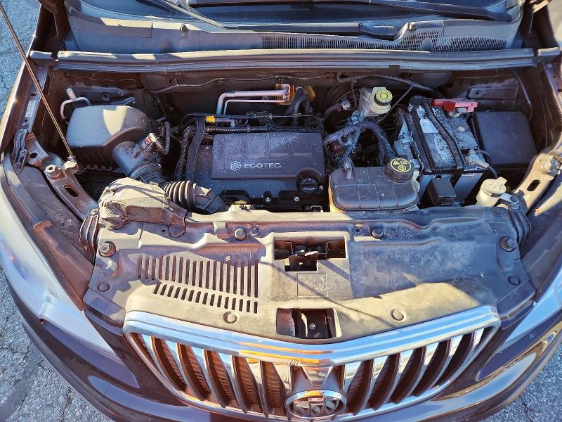 Photo 12 from auction – 2014 BUICK ENCORE with VIN KL4CJGSB5EB590011