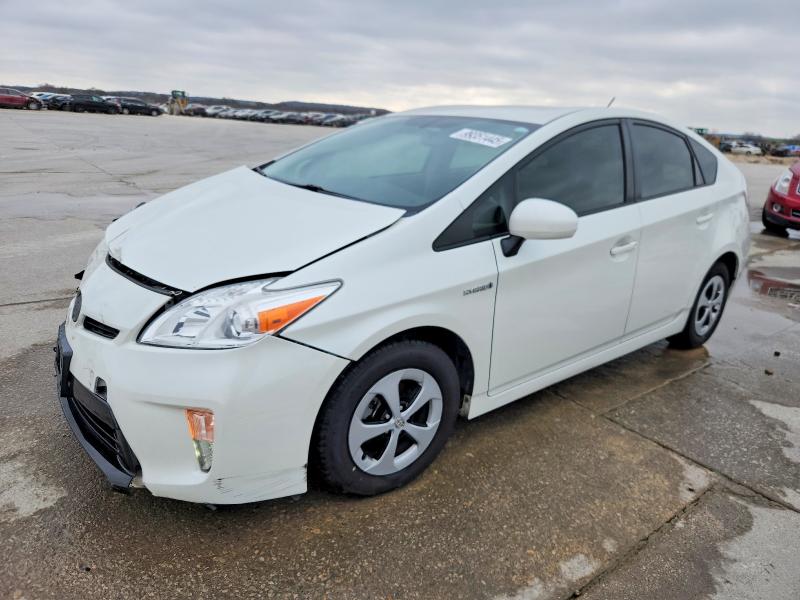 TOYOTA PRIUS 2014 with VIN JTDKN3DU9E1737983 - Photo from auction