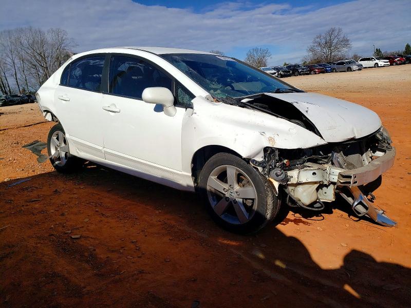 Photo 4 from auction – 2011 HONDA CIVIC with VIN 19XFA1F59BE047148