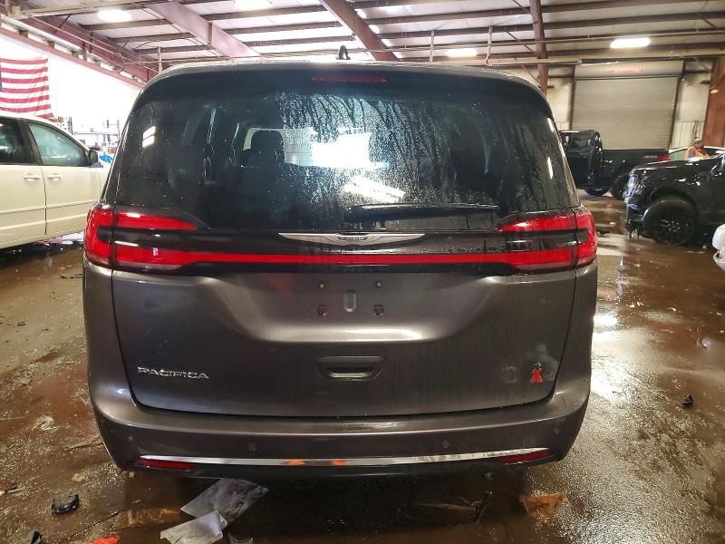 Photo 6 from auction – 2023 CHRYSLER PACIFICA T with VIN 2C4RC1BG0PR517779