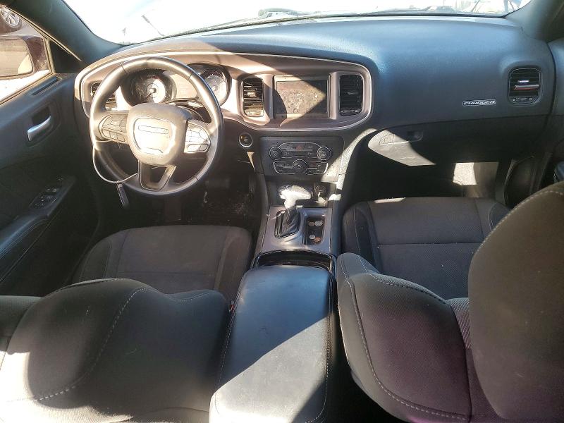 Photo 8 from auction – 2022 DODGE CHARGER SX with VIN 2C3CDXBG0NH202090