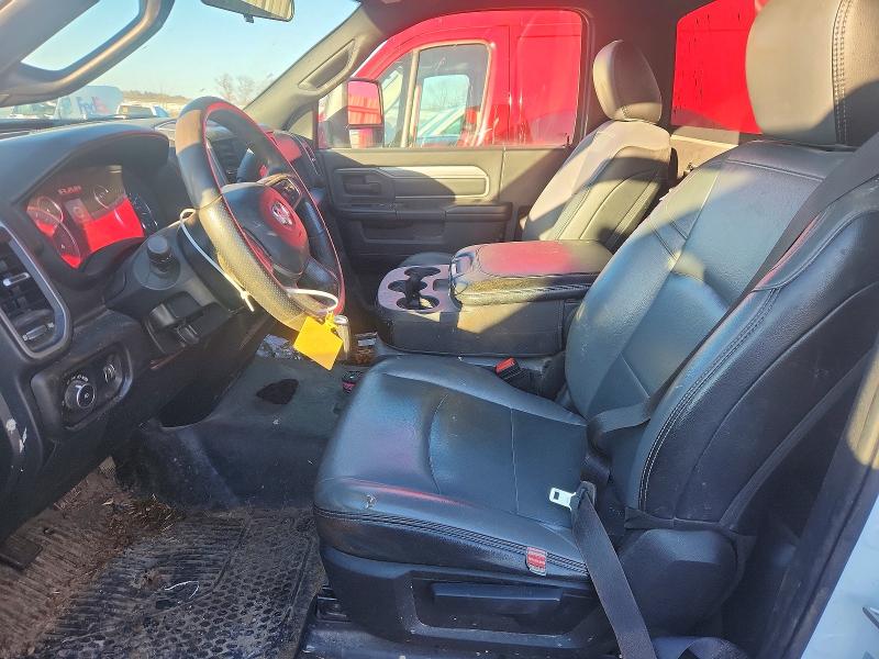 Photo 7 from auction – 2023 RAM 5500 with VIN 3C7WRNDL7PG630317