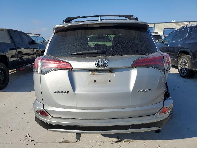 Photo 6 from auction – 2017 TOYOTA RAV4 with VIN 2T3YFREV5HW358504