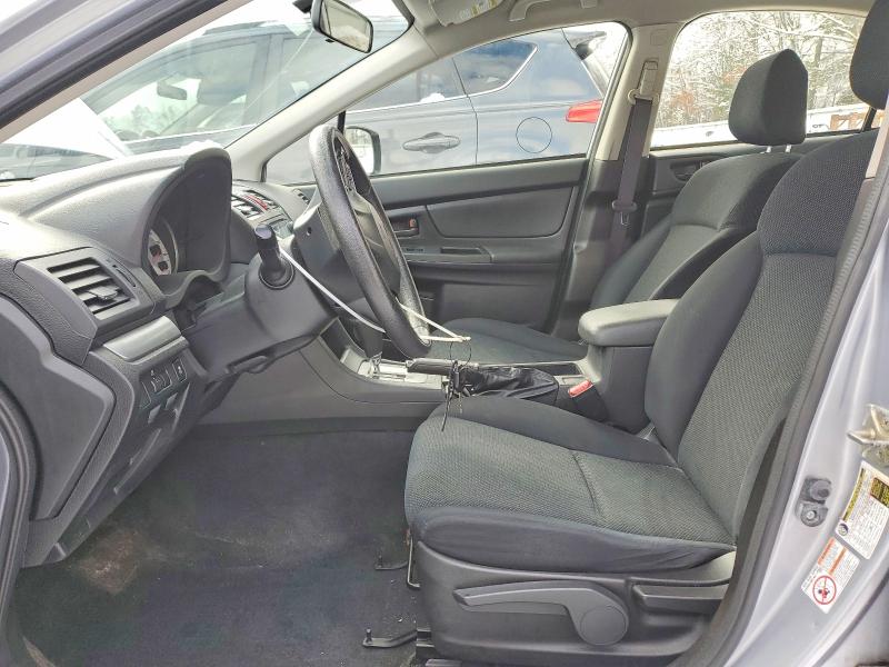 Photo 7 from auction – 2013 SUBARU IMPREZA with VIN JF1GJAA64DH009463