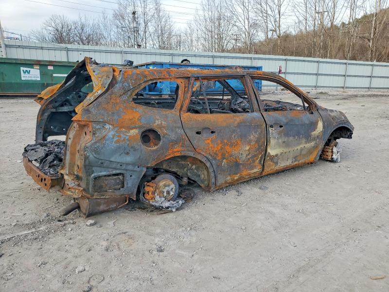Photo 3 from auction – 2020 SUBARU OUTBACK ON with VIN 4S4BTGKDXL3236873