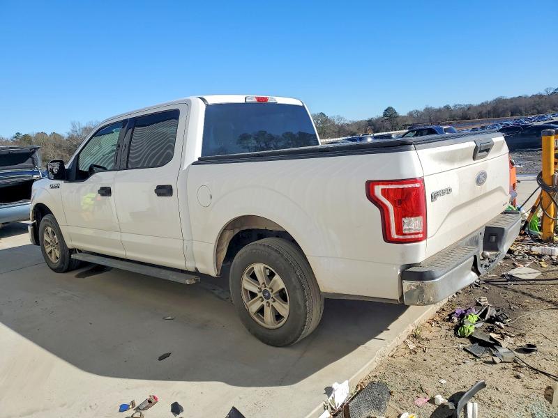 صورة رقم 2 من المزاد - 2016 FORD F150 مع VIN 1FTEW1C86GKD01981